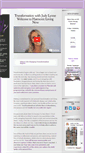 Mobile Screenshot of harmoniclivingnow.com